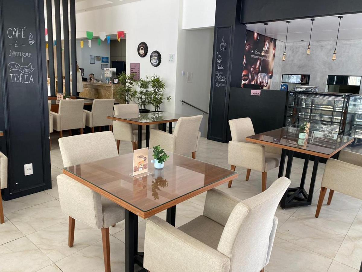 Hotel Nord Easy Campina Grande Zewnętrze zdjęcie