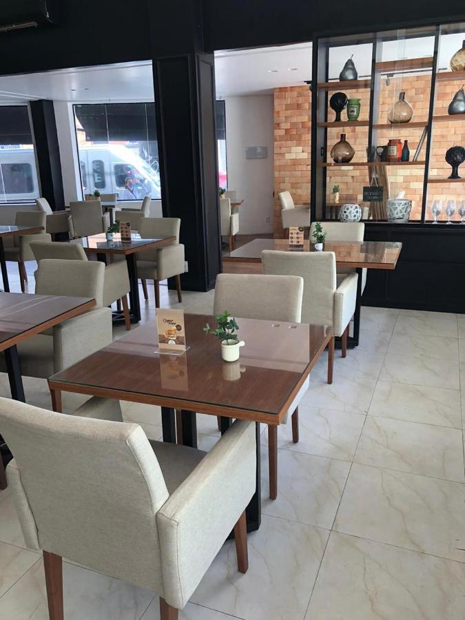 Hotel Nord Easy Campina Grande Zewnętrze zdjęcie
