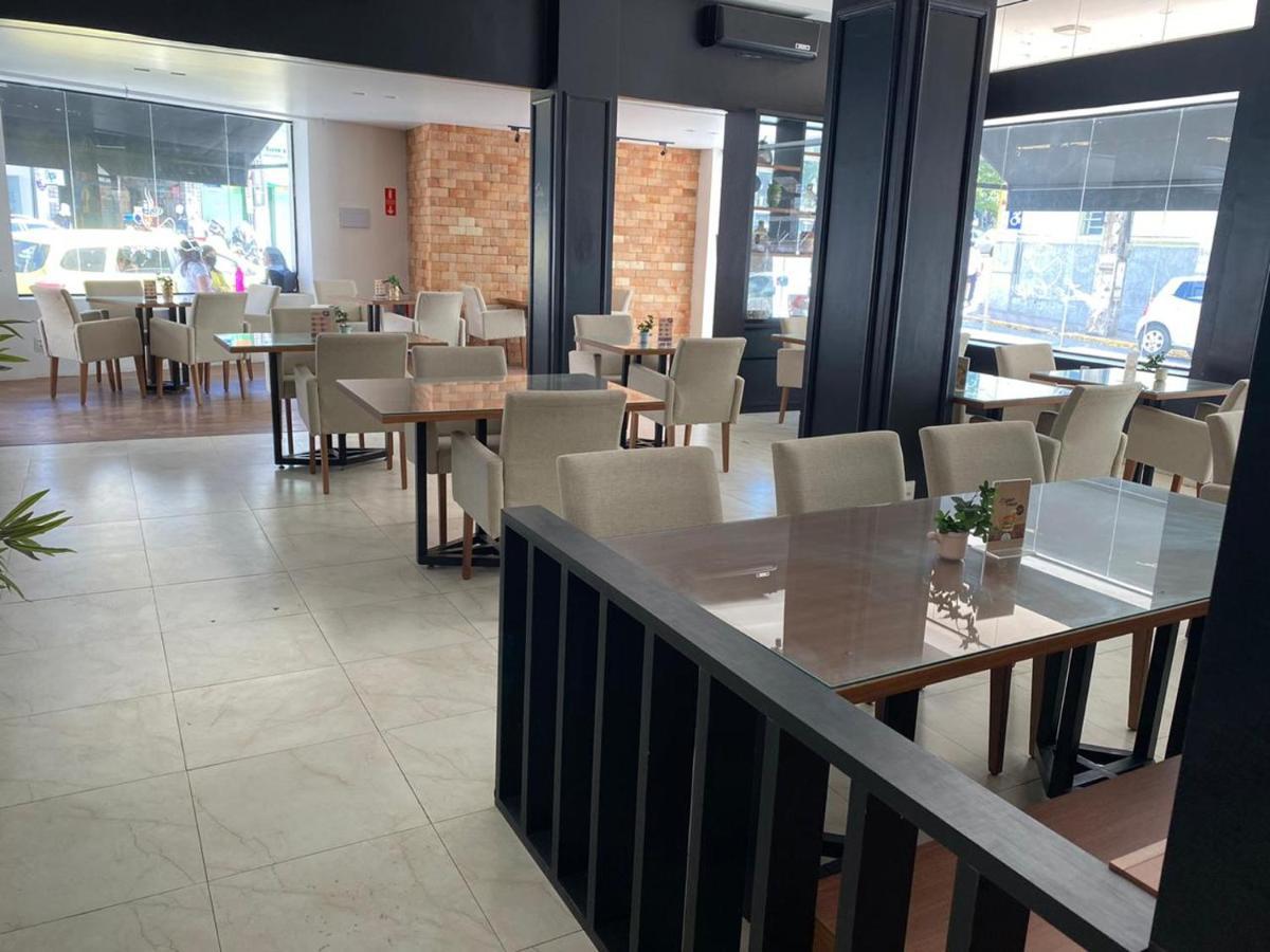 Hotel Nord Easy Campina Grande Zewnętrze zdjęcie