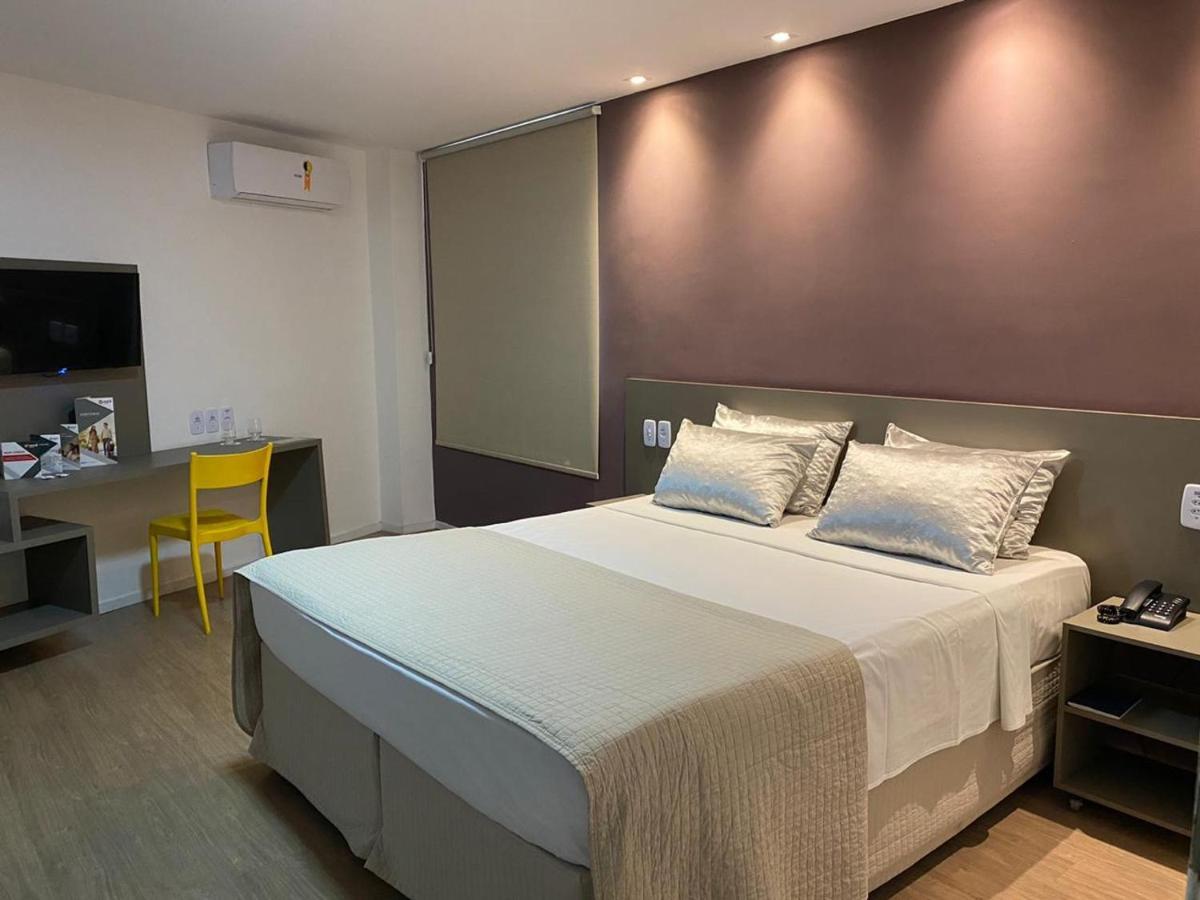 Hotel Nord Easy Campina Grande Zewnętrze zdjęcie