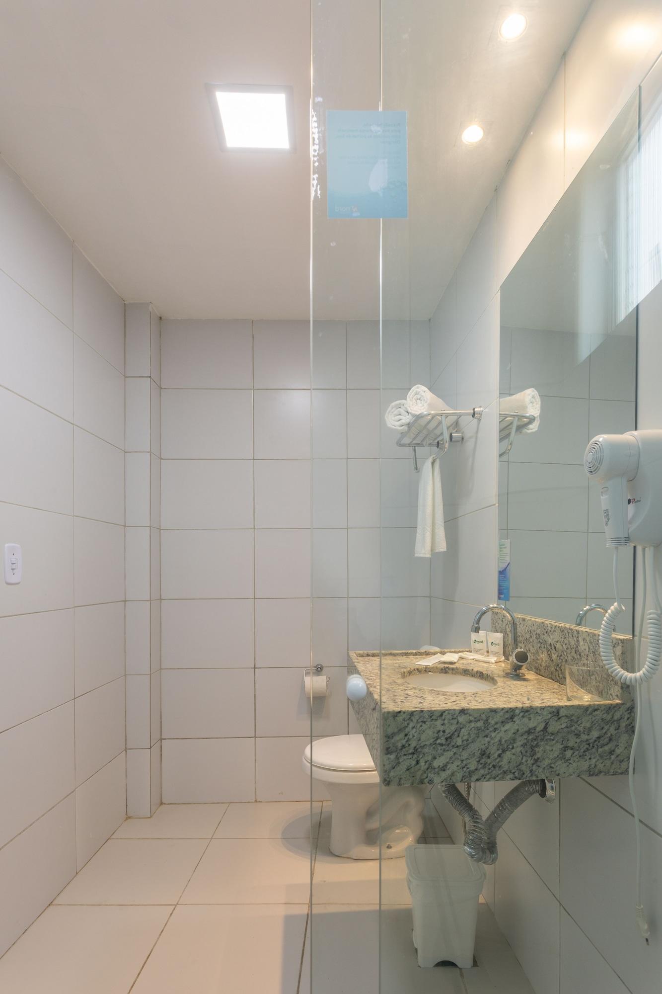 Hotel Nord Easy Campina Grande Zewnętrze zdjęcie