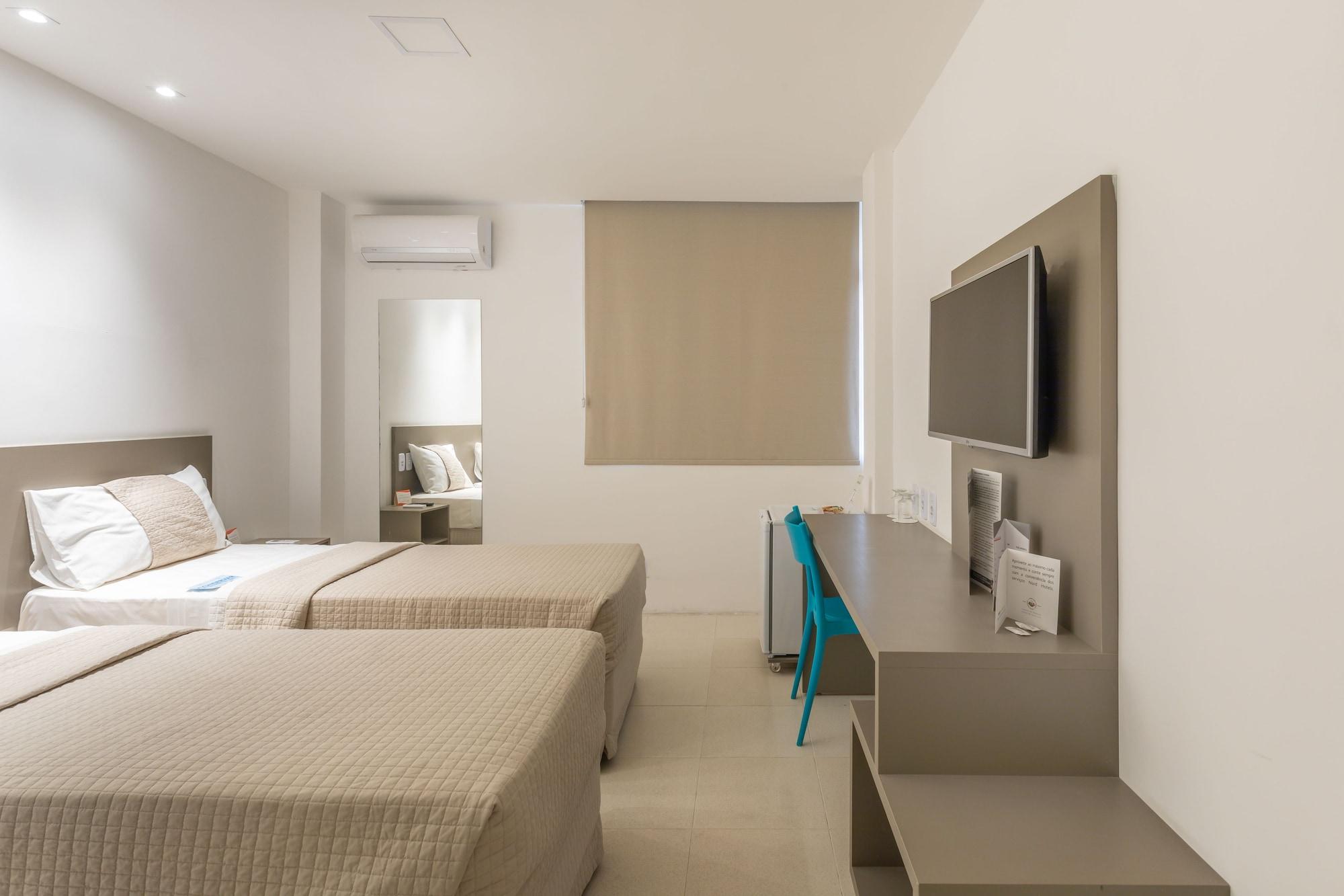 Hotel Nord Easy Campina Grande Zewnętrze zdjęcie