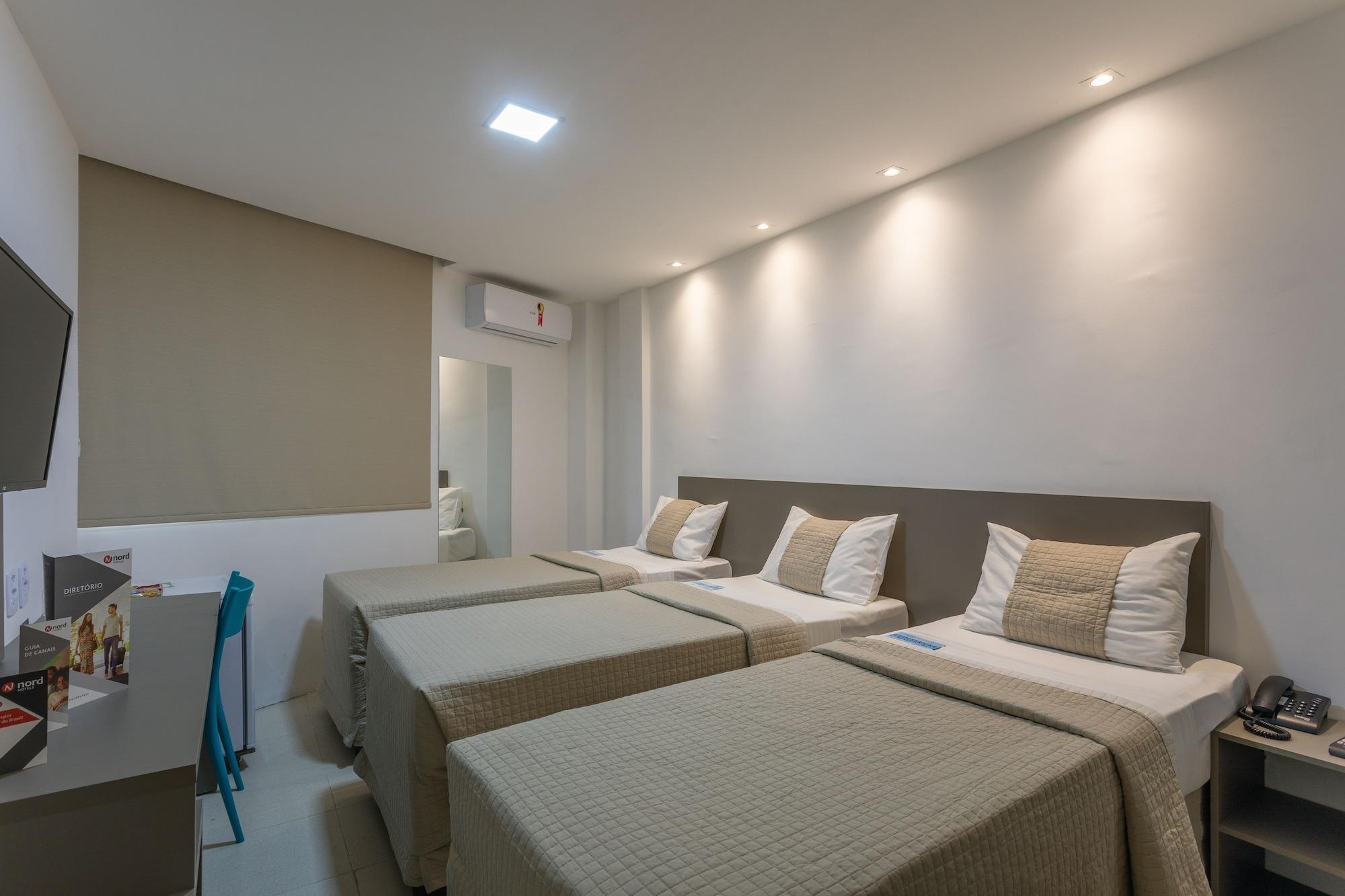 Hotel Nord Easy Campina Grande Zewnętrze zdjęcie