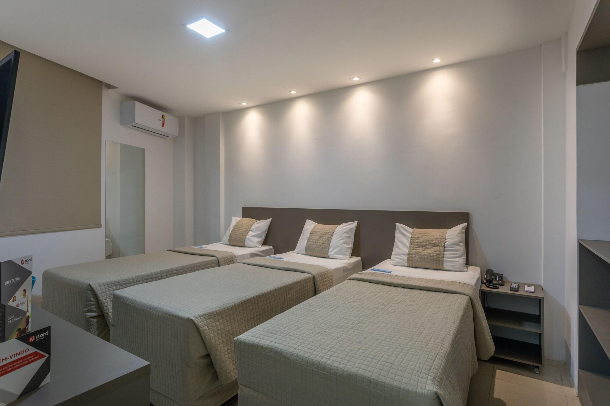 Hotel Nord Easy Campina Grande Zewnętrze zdjęcie