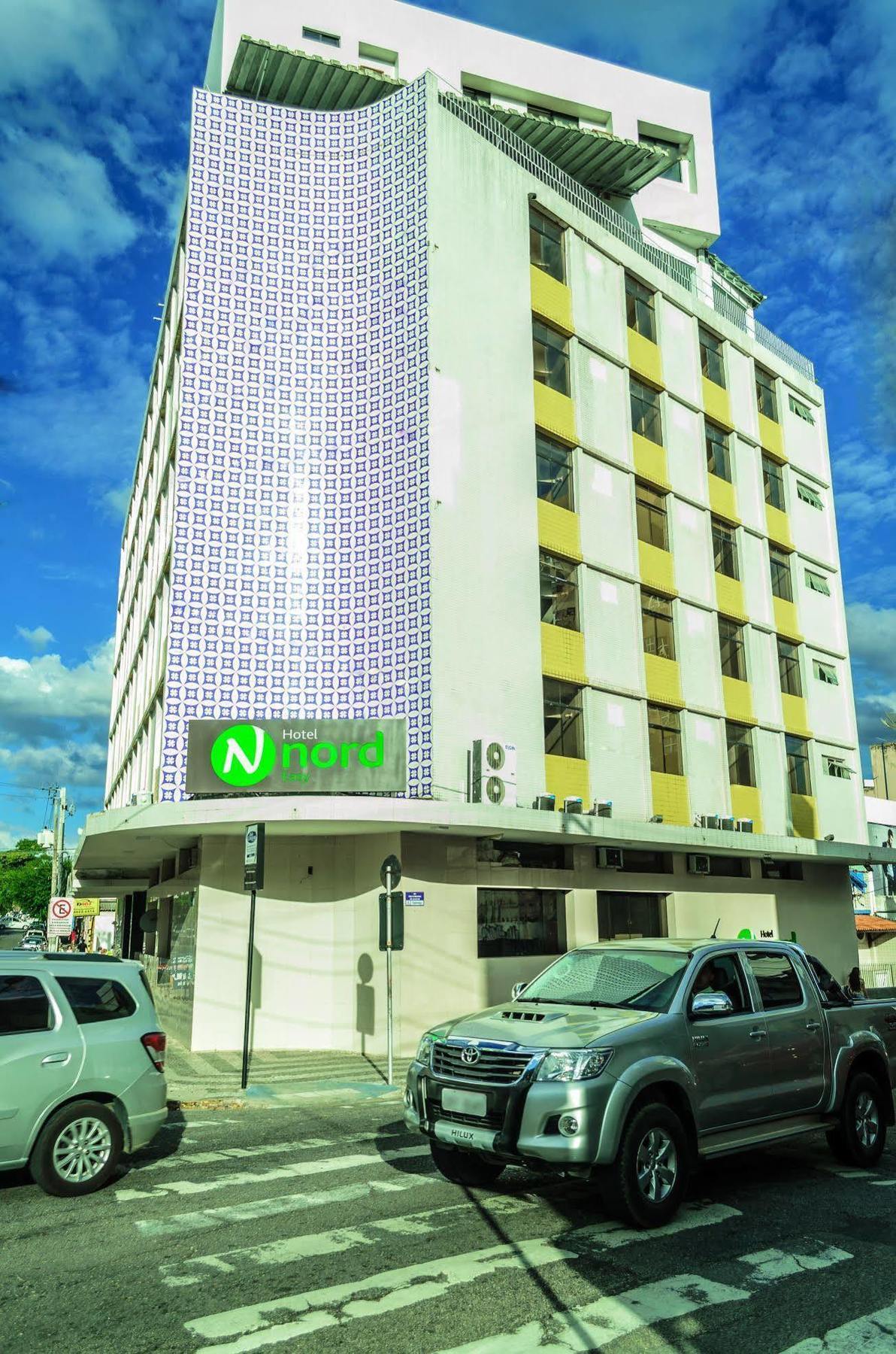 Hotel Nord Easy Campina Grande Zewnętrze zdjęcie