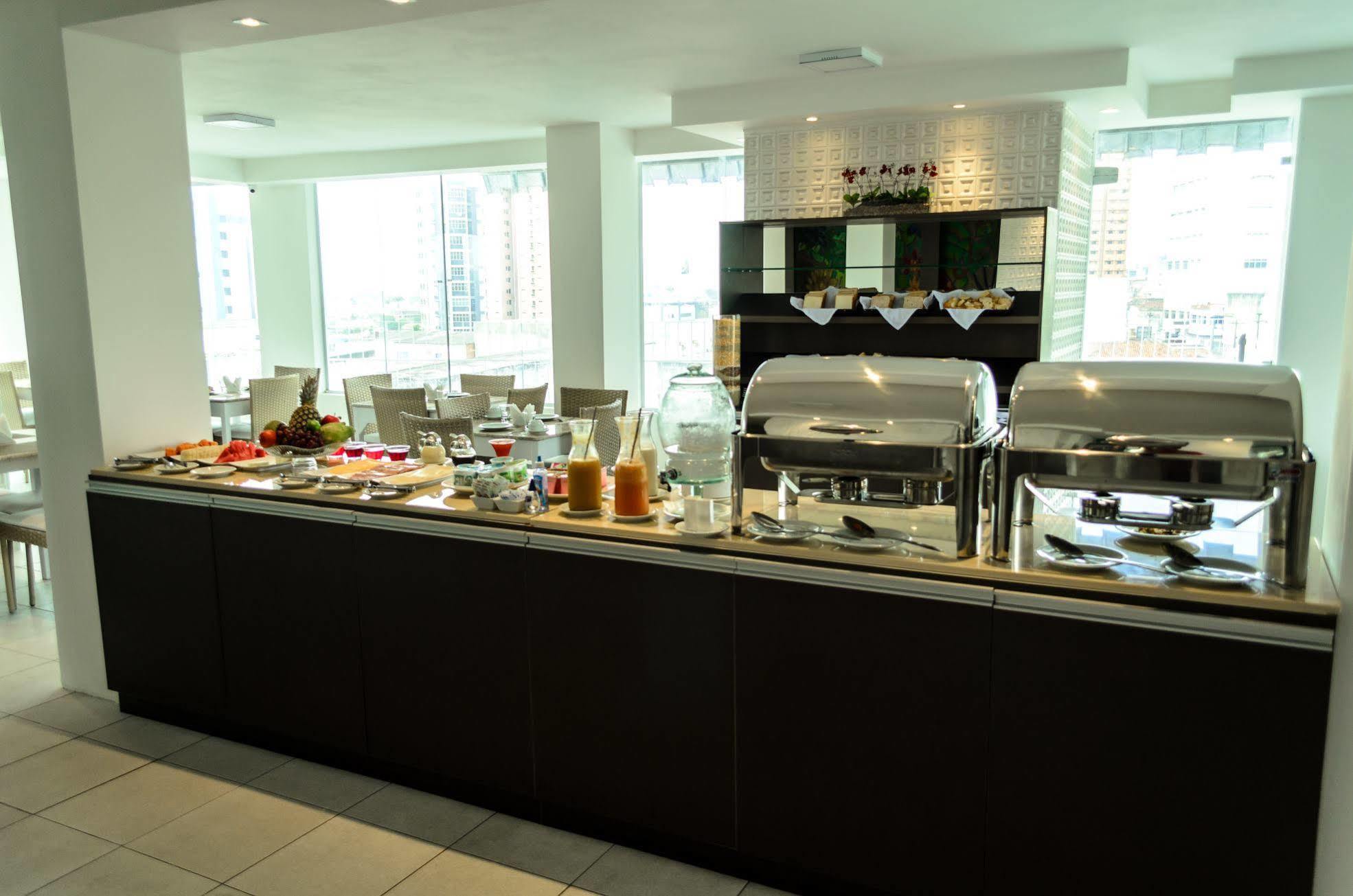 Hotel Nord Easy Campina Grande Zewnętrze zdjęcie
