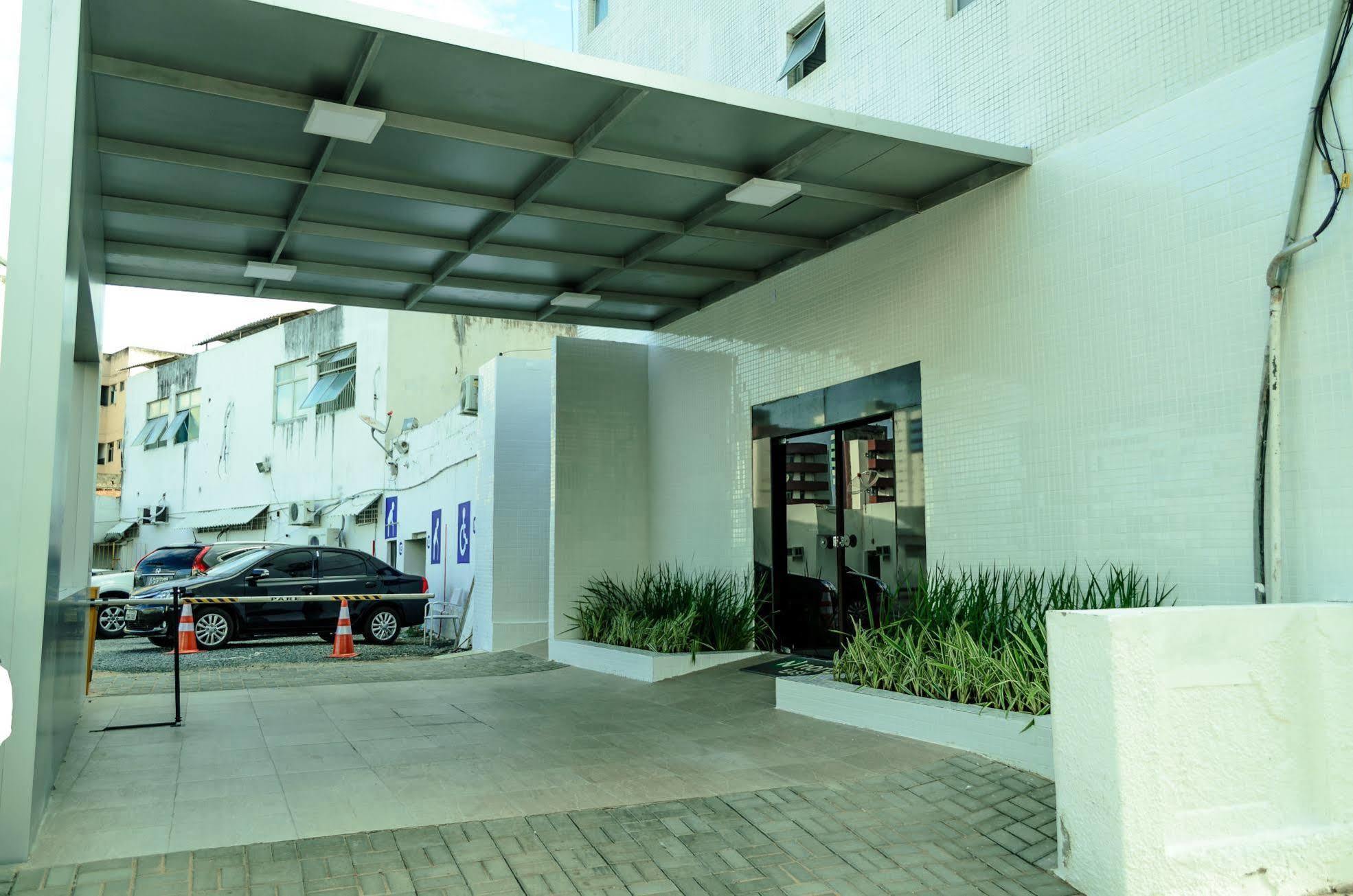 Hotel Nord Easy Campina Grande Zewnętrze zdjęcie