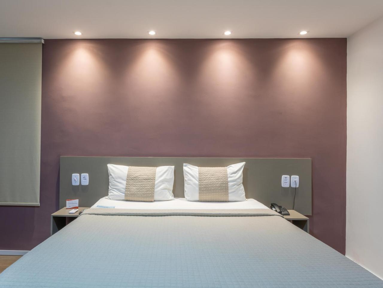 Hotel Nord Easy Campina Grande Zewnętrze zdjęcie