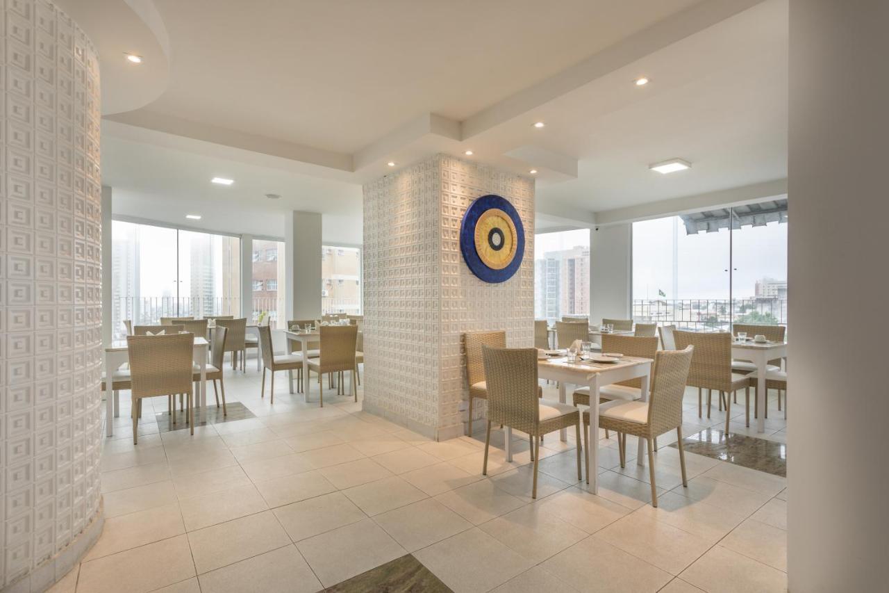Hotel Nord Easy Campina Grande Zewnętrze zdjęcie