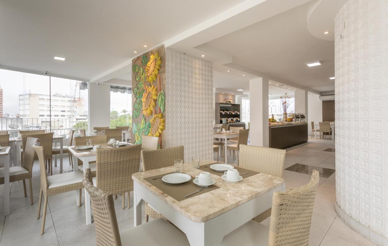 Hotel Nord Easy Campina Grande Zewnętrze zdjęcie