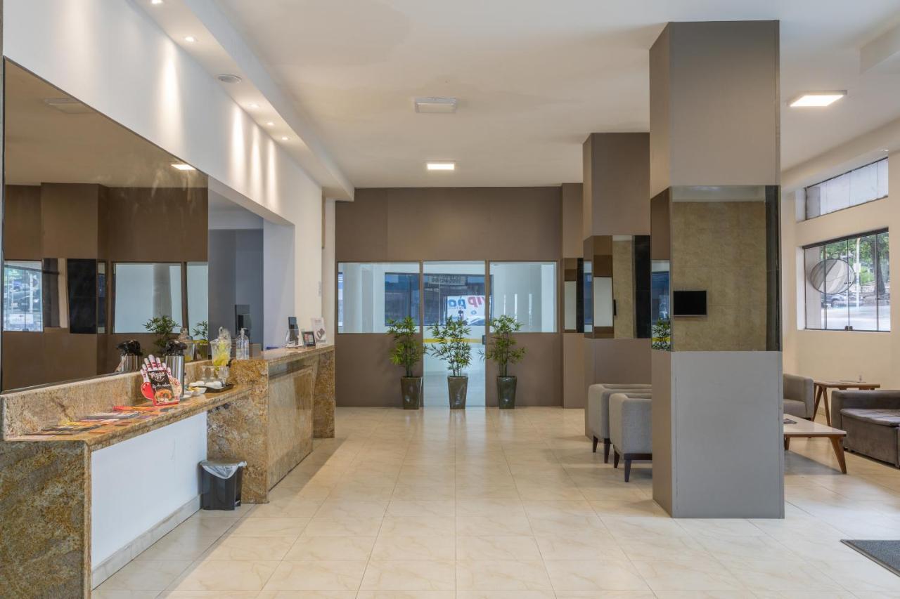 Hotel Nord Easy Campina Grande Zewnętrze zdjęcie