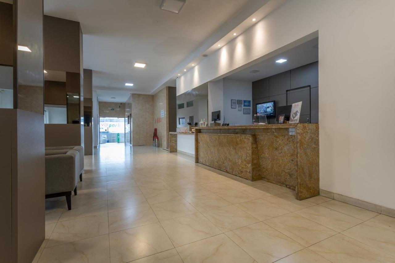 Hotel Nord Easy Campina Grande Zewnętrze zdjęcie