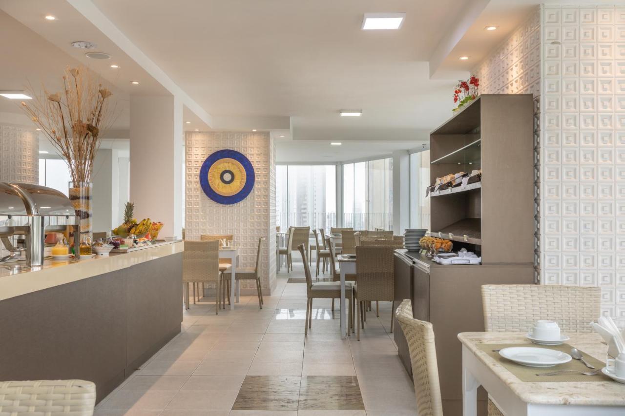 Hotel Nord Easy Campina Grande Zewnętrze zdjęcie